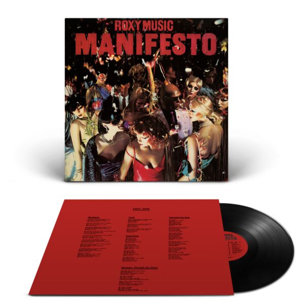 Manifesto (Vinyl)