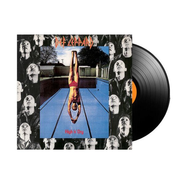 High 'N' Dry (Vinyl)