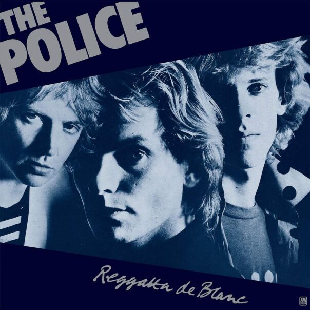 Reggatta de Blanc (Vinyl)