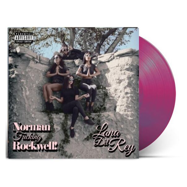 Norman Fucking Rockwell (2x Pink Vinyl)