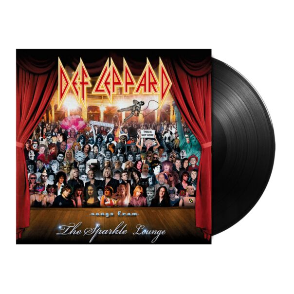 Songs From The Sparkle Lounge (Vinyl)