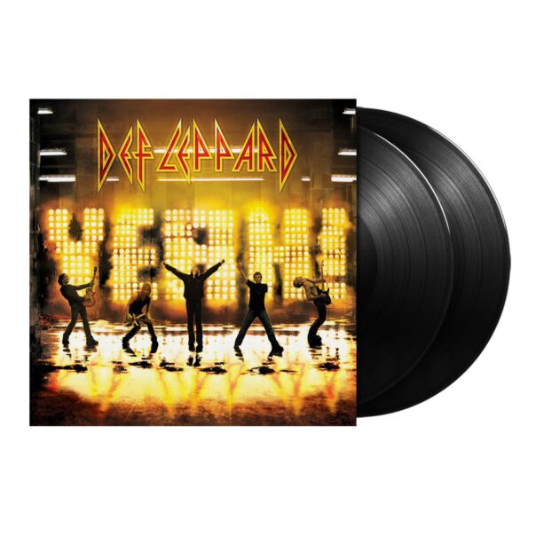 Yeah (2x Vinyl)