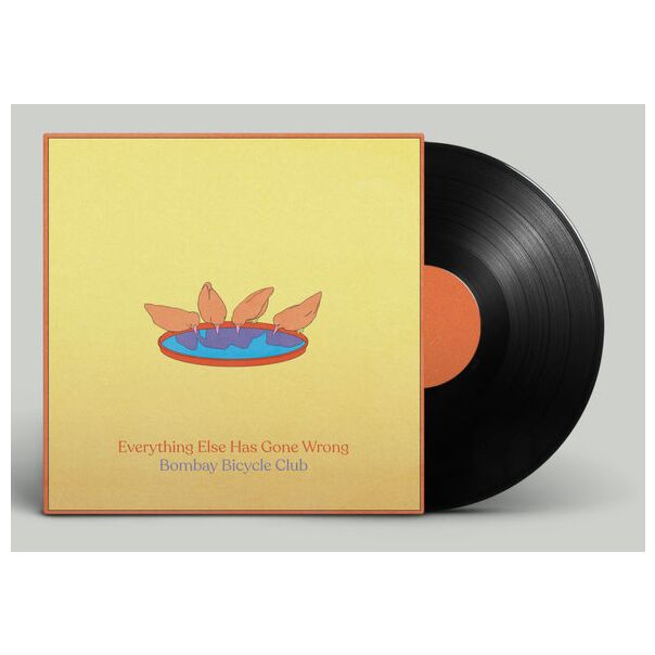 Everything Else Has Gone Wrong (Vinyl)