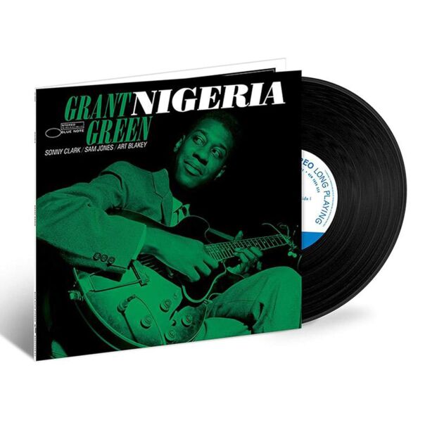 Nigeria (Blue Note Classic Edition Vinyl)