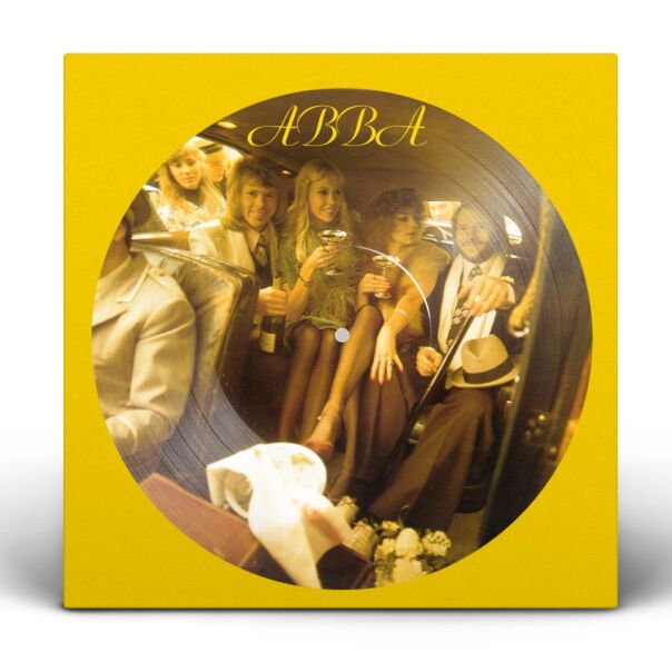 ABBA (Picture Disc)