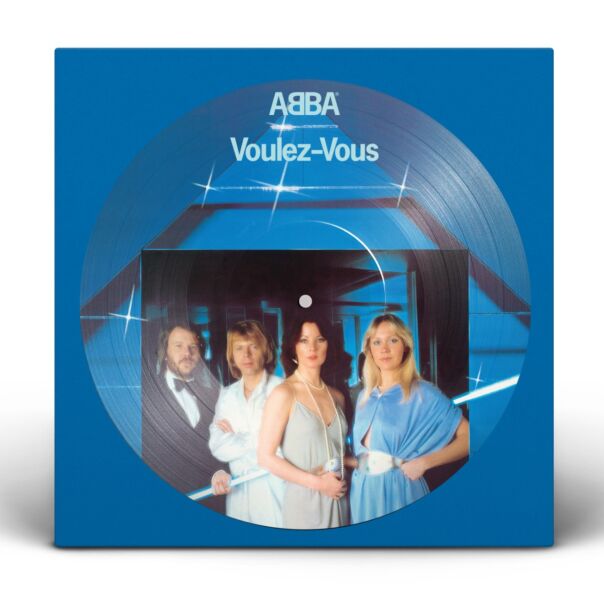 Voulez-Vous (Picture Disc)