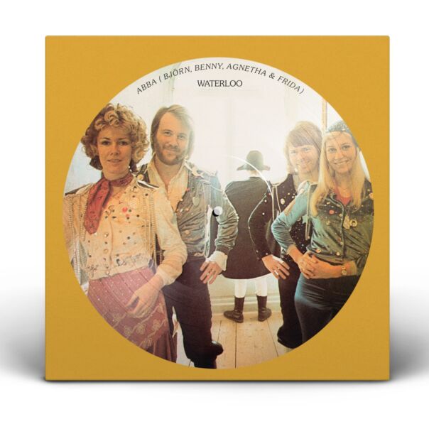 Waterloo (Picture Disc)