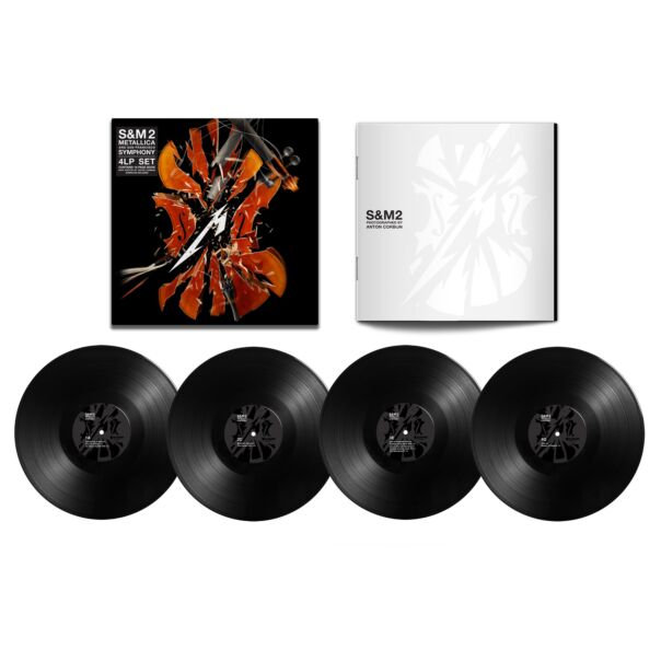 S&M 2 (4x Vinyl)