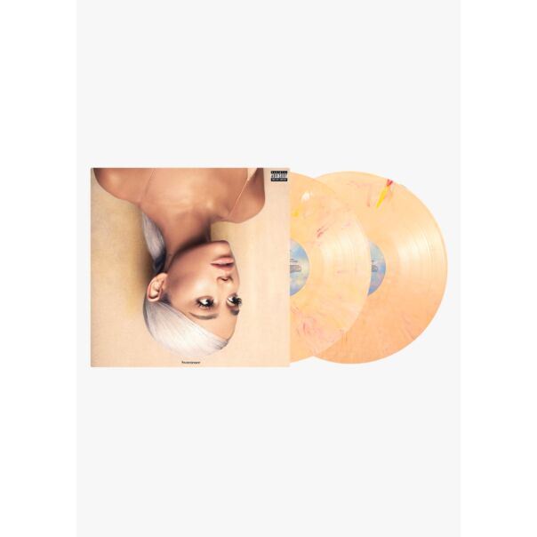 Sweetener 2LP (Peach Colored Opaque)
