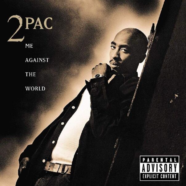 Me Against The World (25th anniversary) - 2LP vinyl