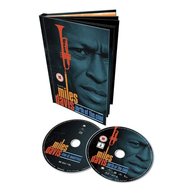 Birth Of The Cool (Blu-Ray+DVD)