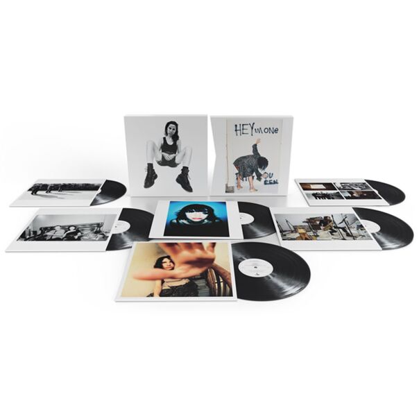 B-Sides, Demos & Rarities (6x Vinyl))