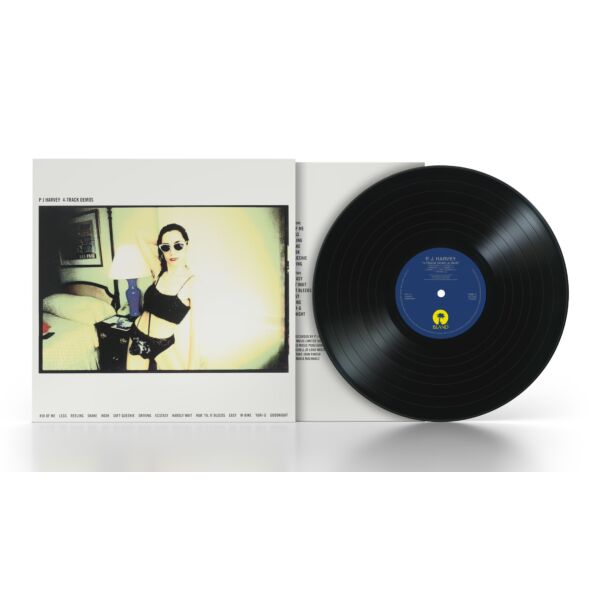 4 Tracks Demo (Vinyl)