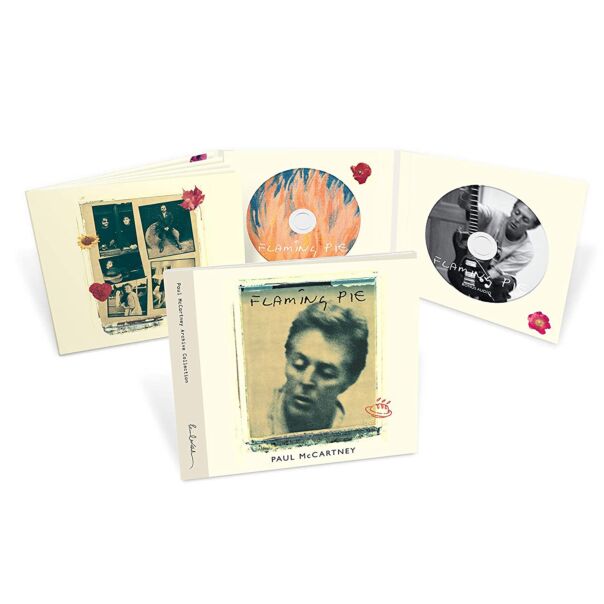 Flaming Pie (2CD)