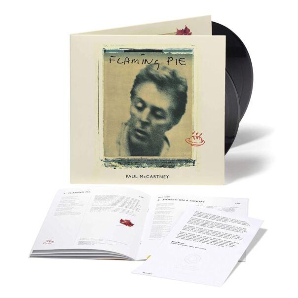 Flaming Pie (2x Vinyl)