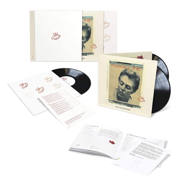 Flaming Pie (3x Vinyl)