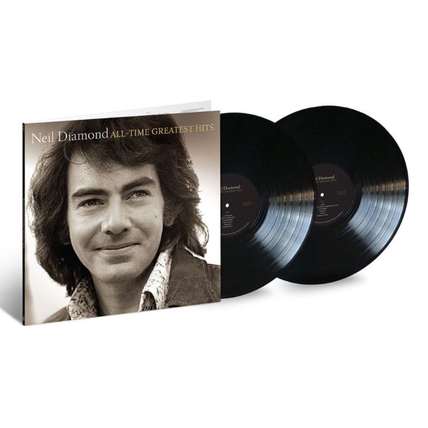All-Time Greatest Hits (2x Vinyl)