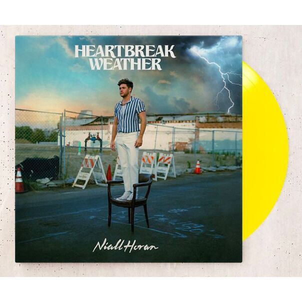 Heartbreak Weather (Yellow Vinyl)