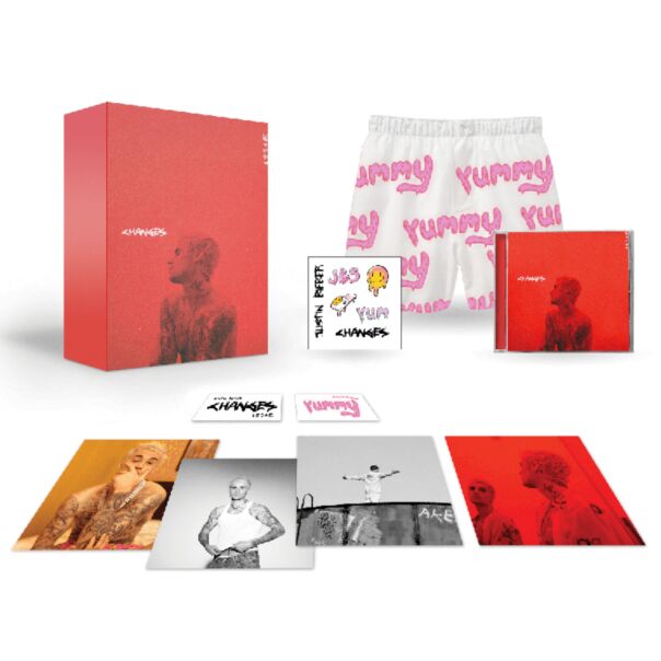Changes (Deluxe Box)