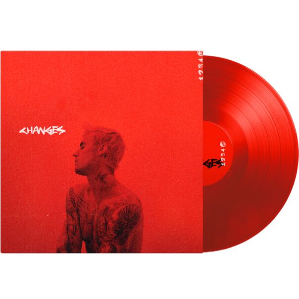 Changes (2x Red Vinyl)