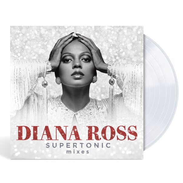 Supertonic - The Remixes (Crystal Clear Vinyl)