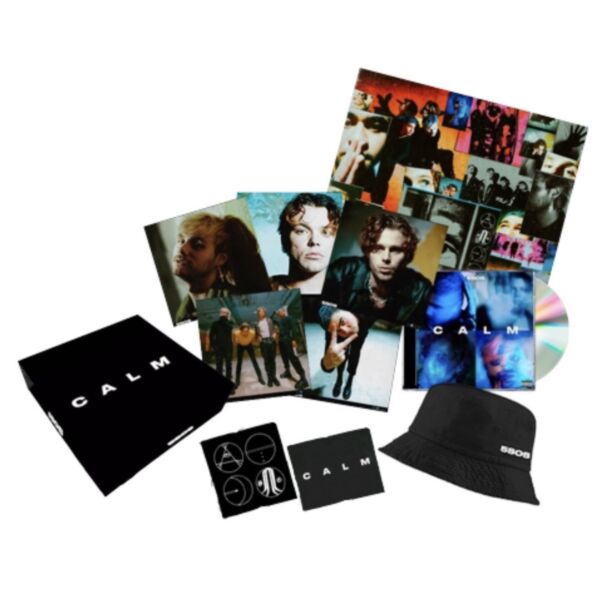 Calm (CD Fan Box)
