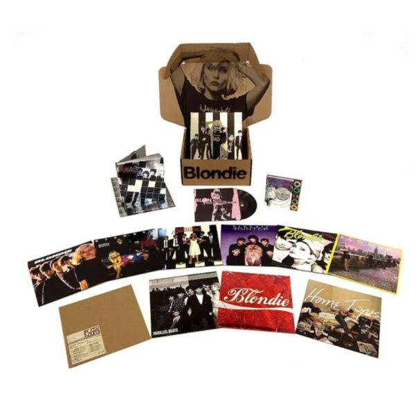 Against The Odds 1974 - 1982 (Limited SuperDeluxe 10x Vinyl_10"+7" Vinyl Box Set)