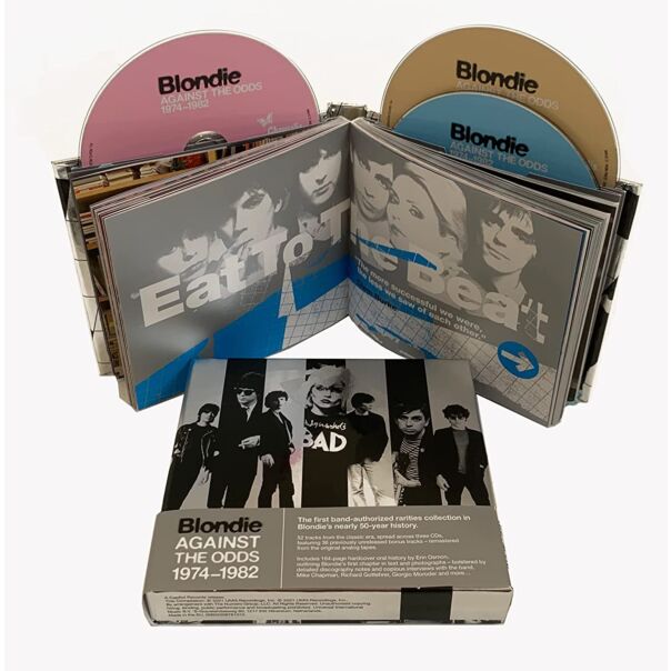 Against The Odds 1974 - 1982 (3CD)