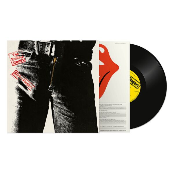 Sticky Fingers (Half Speed Mastering Vinyl)