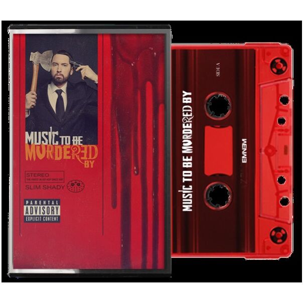 Music To Be Murdered By (MC)