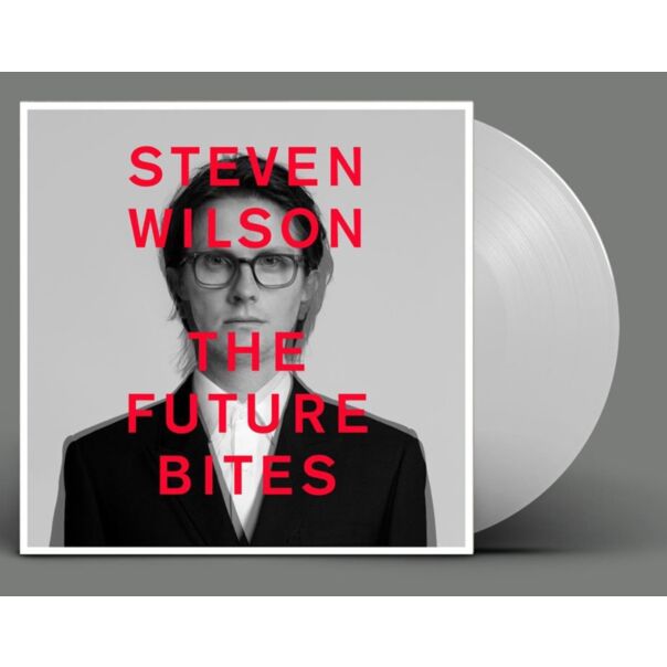 The Future Bites (White Vinyl)