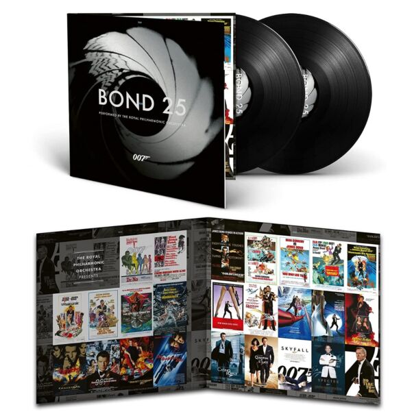 Bond 25 (2x Vinyl)