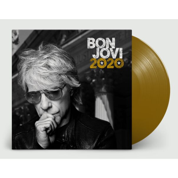 2020 (Gold Vinyl)