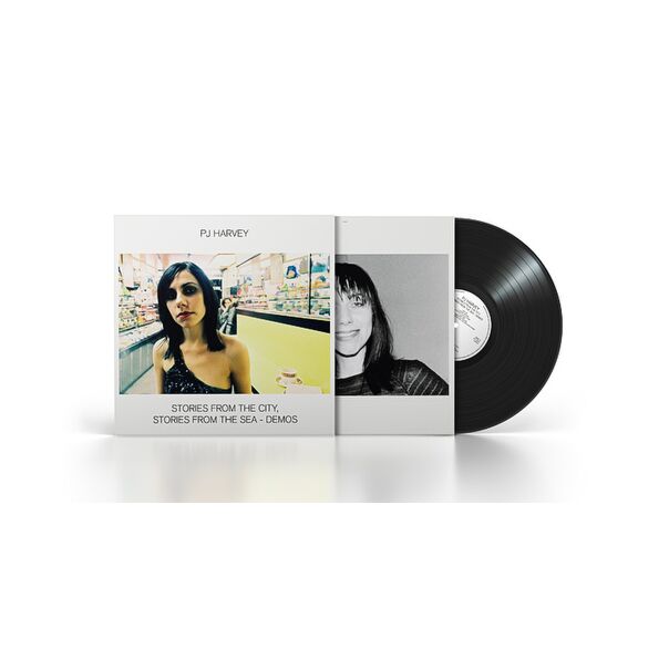Stories From The City, Stories From The Sea -Demos (Vinyl)