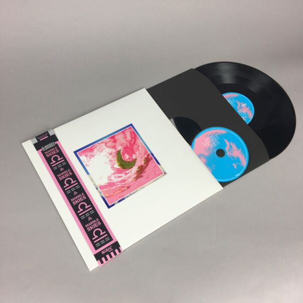 Marble Skies (LP+CD)