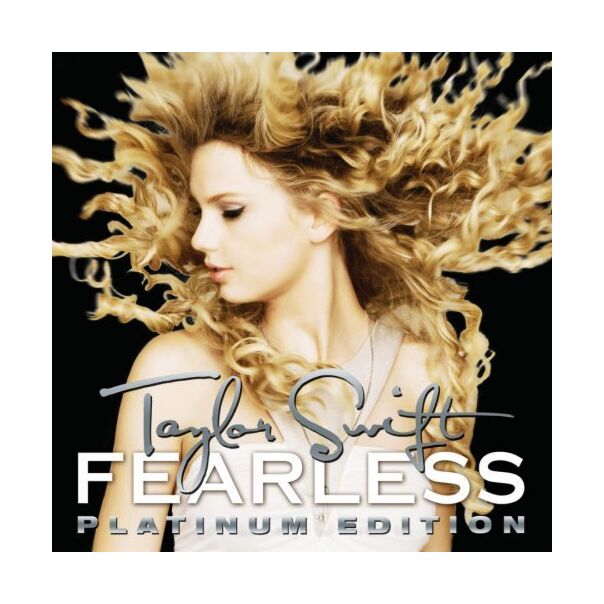 Fearless (CD+DVD Platinum Edition)