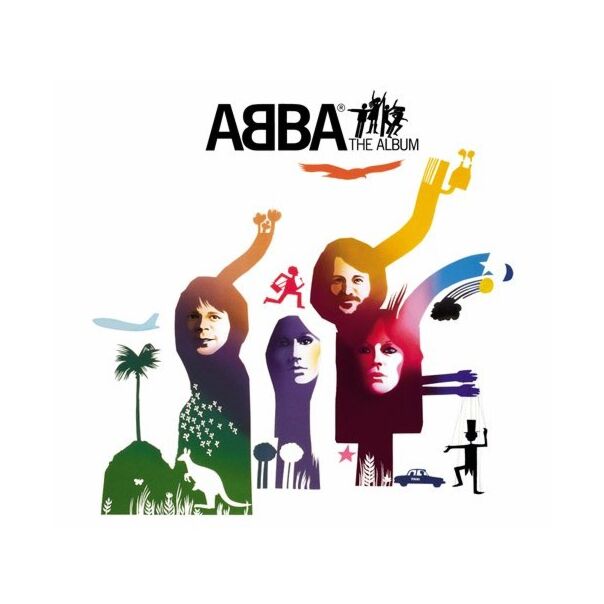 Abba The Album (LP)