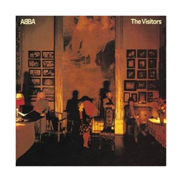 The Visitor (LP)