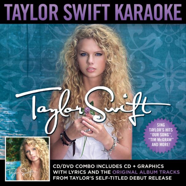 Taylor Swift Karaoke (CD+DVD)