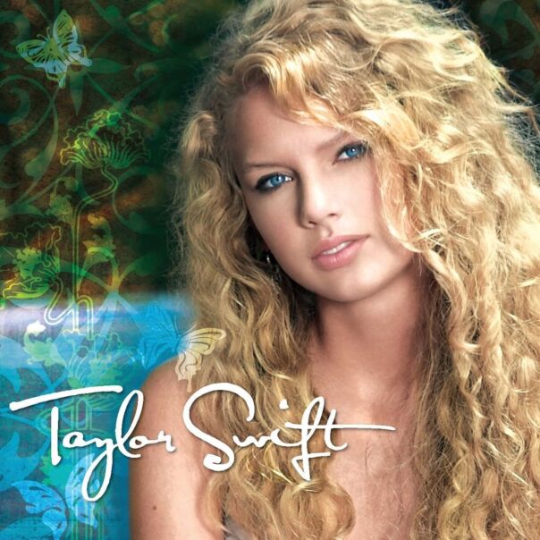 Taylor Swift (2x LP)