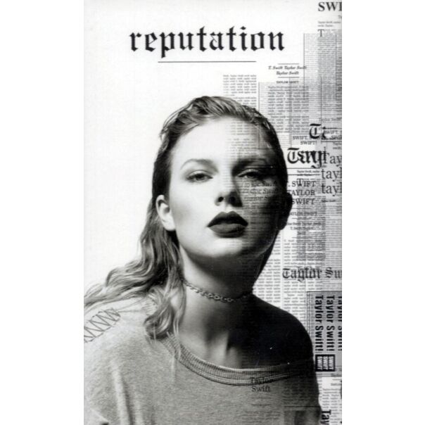 Reputation (Limited Cassette)