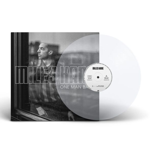 One Man Band (Transparent Clear Vinyl)