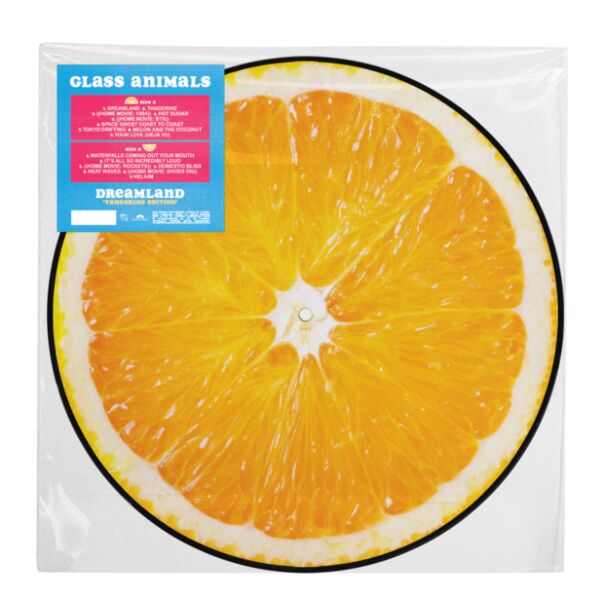 Dreamland (Picture Vinyl)