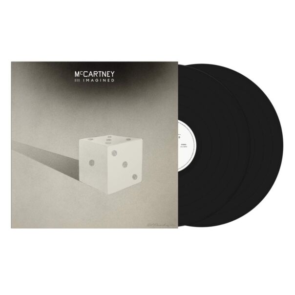 McCartney III Imagined (2x Vinyl)