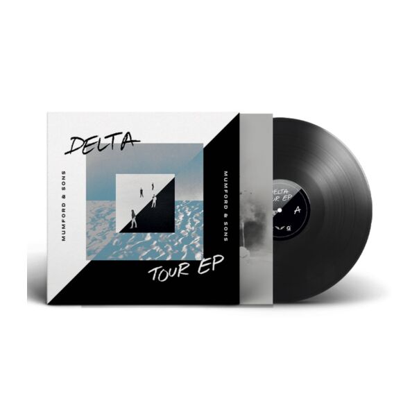 Delta Diaries Tour EP (Vinyl)