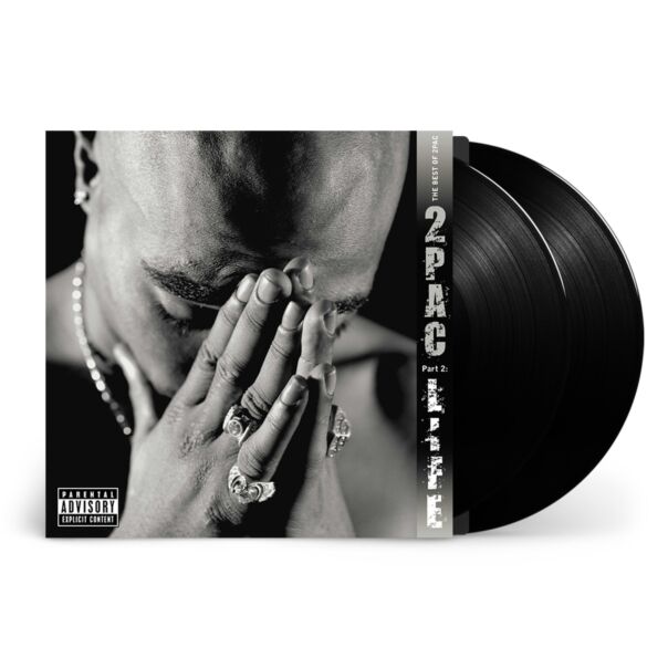 The Best Of 2Pac Pt. 2 Life (2x Vinyl)