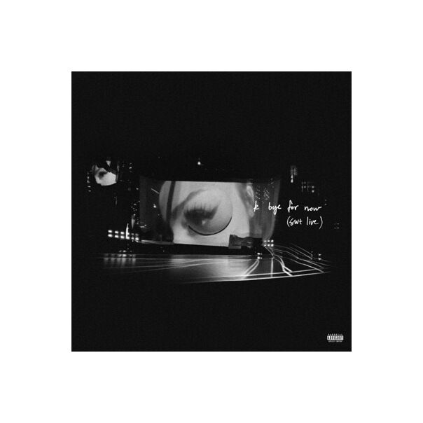 K Bye For Now (Swt Live) (2CD)