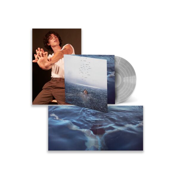 Wonder (Crystal Clear Vinyl)