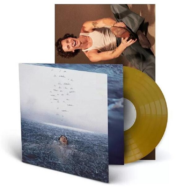 Wonder (Gold Vinyl)