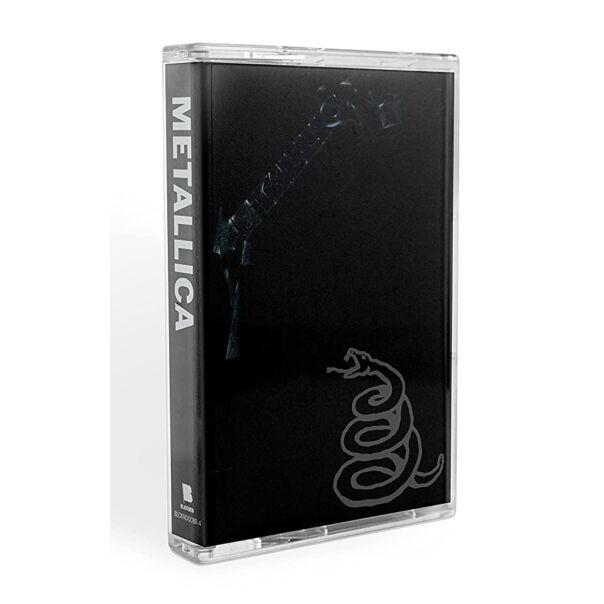Metallica (The Black Album) (MC)